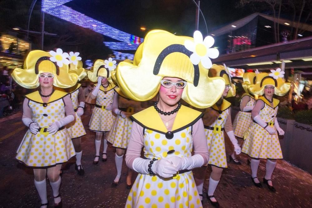 Carnaval de Platja d'Aro 2017