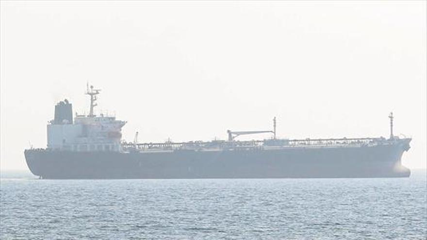 Irán captura otro barco petrolero en el Golfo