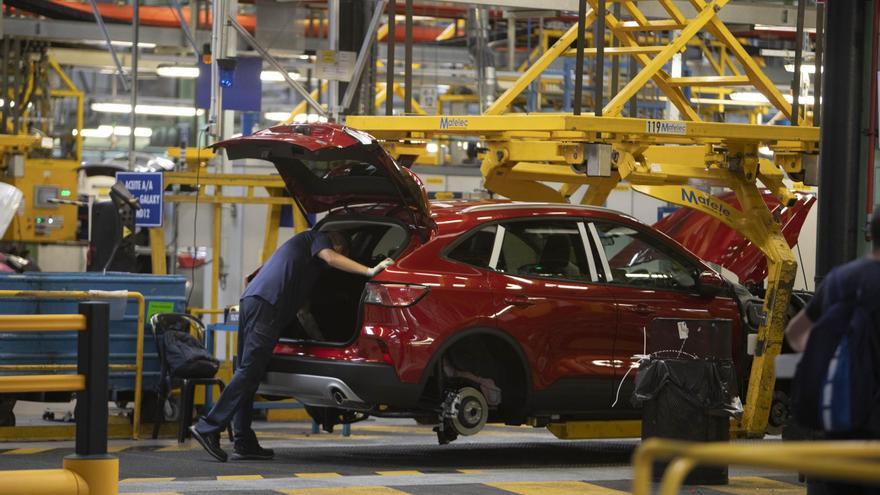 Ford Almussafes deberá abordar un gran Erte o un ERE antes de la llegada del nuevo modelo