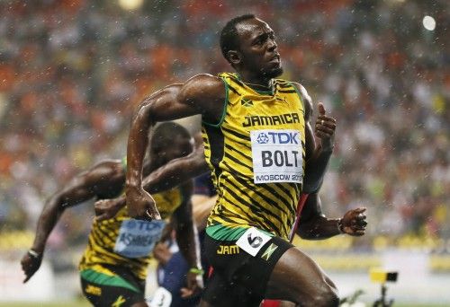 Usain Bolt recupera su trono en los 100 metros.