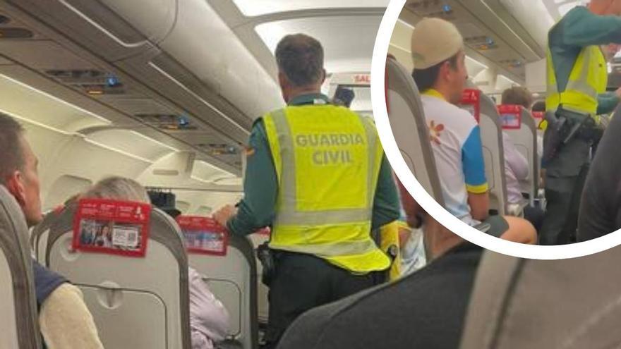 La &quot;juerga&quot; de los jugadores de La Molina en pleno avión: &quot;La estaban liando&quot;