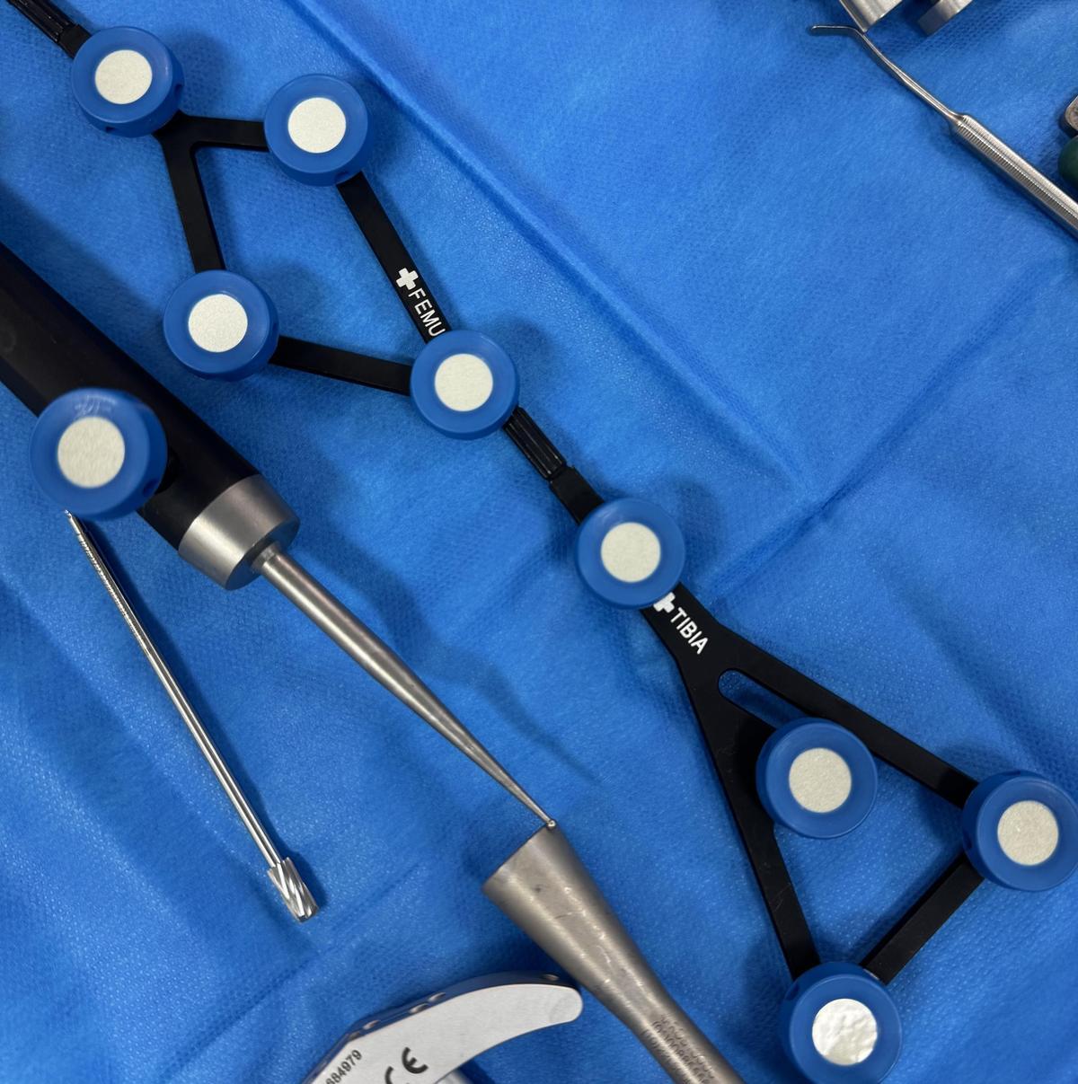 Esta tecnología supone un avance en la lucha contra el dolor crónico de rodilla o cadera.