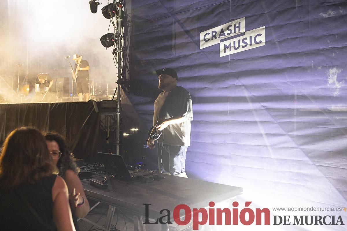 Búscate en las fotos del Festival 'Las noches del Camino' en Caravaca