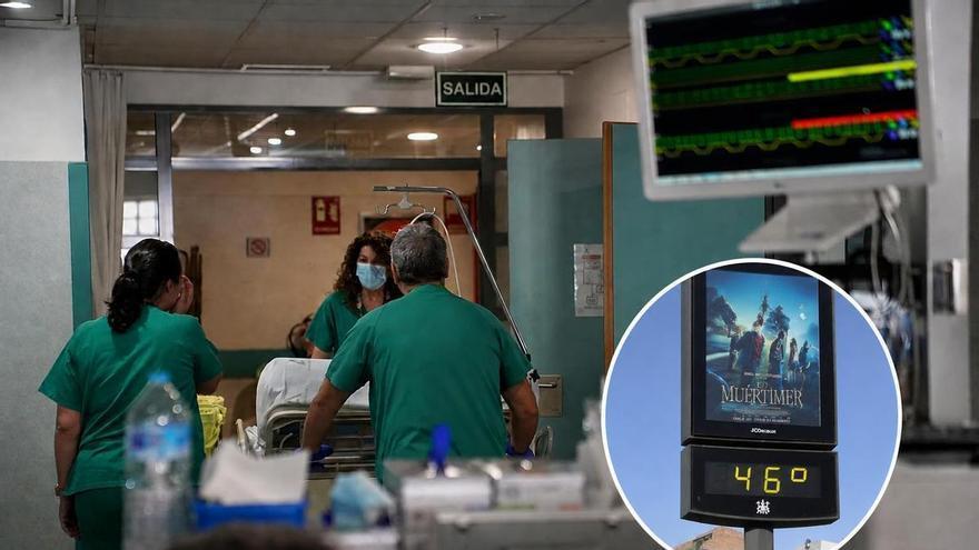 Córdoba registró cinco muertes por golpe de calor en el verano de 2025: la mitad de todos los casos de Andalucía