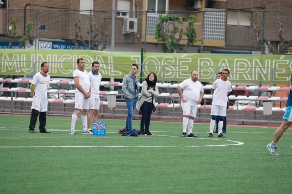 Torneo en Red por la Inclusión