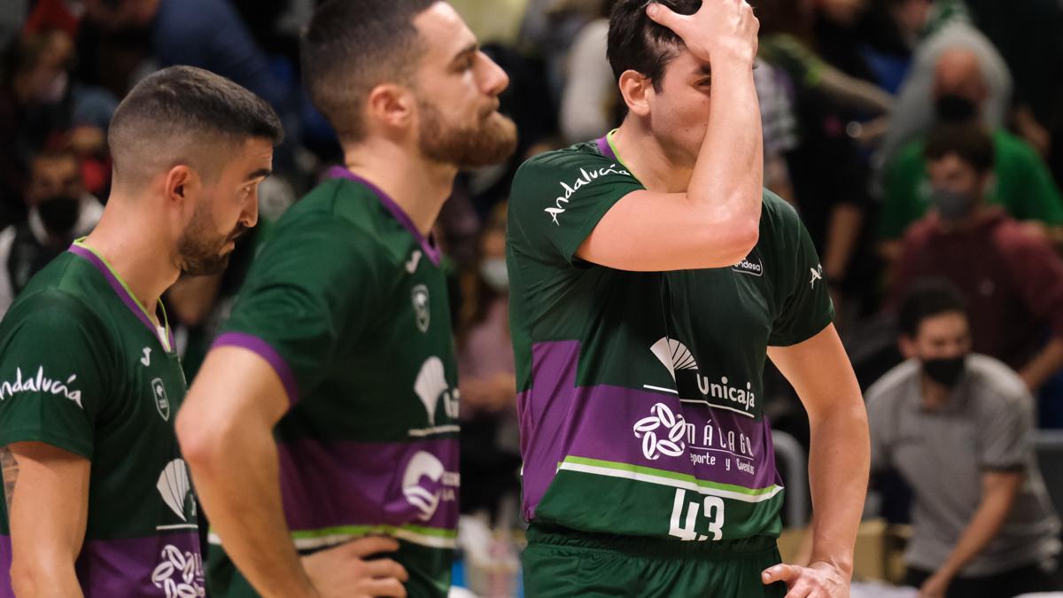 Liga Endesa: Unicaja - Joventut del 18 de diciembre de 2021