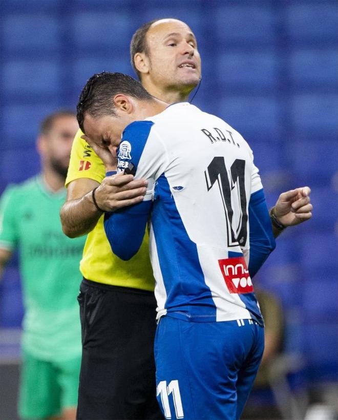 El Espanyol se hunde y el Madrid despega