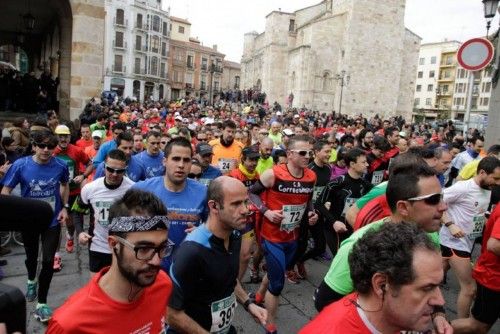 Media Maratón de Zamora