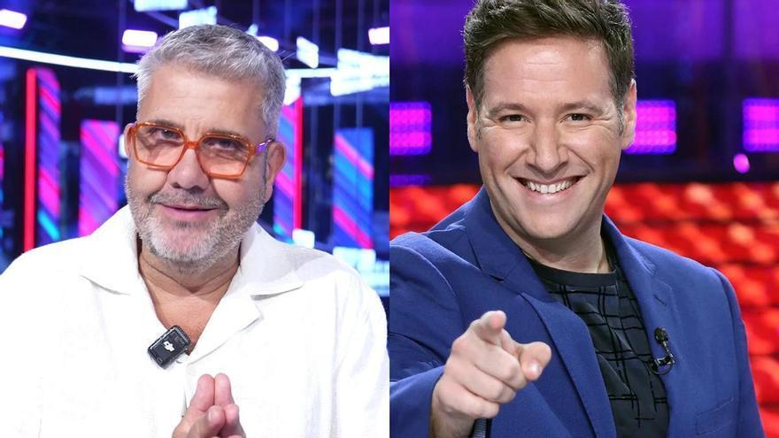 Florentino Fernández abre la puerta de ‘Tu cara me suena’ a Carlos Latre tras su regreso a 'El Hormiguero': "Por si quiere..."