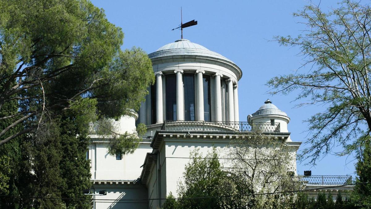 El edificio científico escondido junto al Retiro que muchos madrileños no conocen: el tesoro del siglo XVIII que sigue en pie