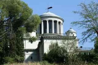 El edificio científico escondido junto al Retiro que muchos madrileños no conocen: el tesoro del siglo XVIII que sigue en pie