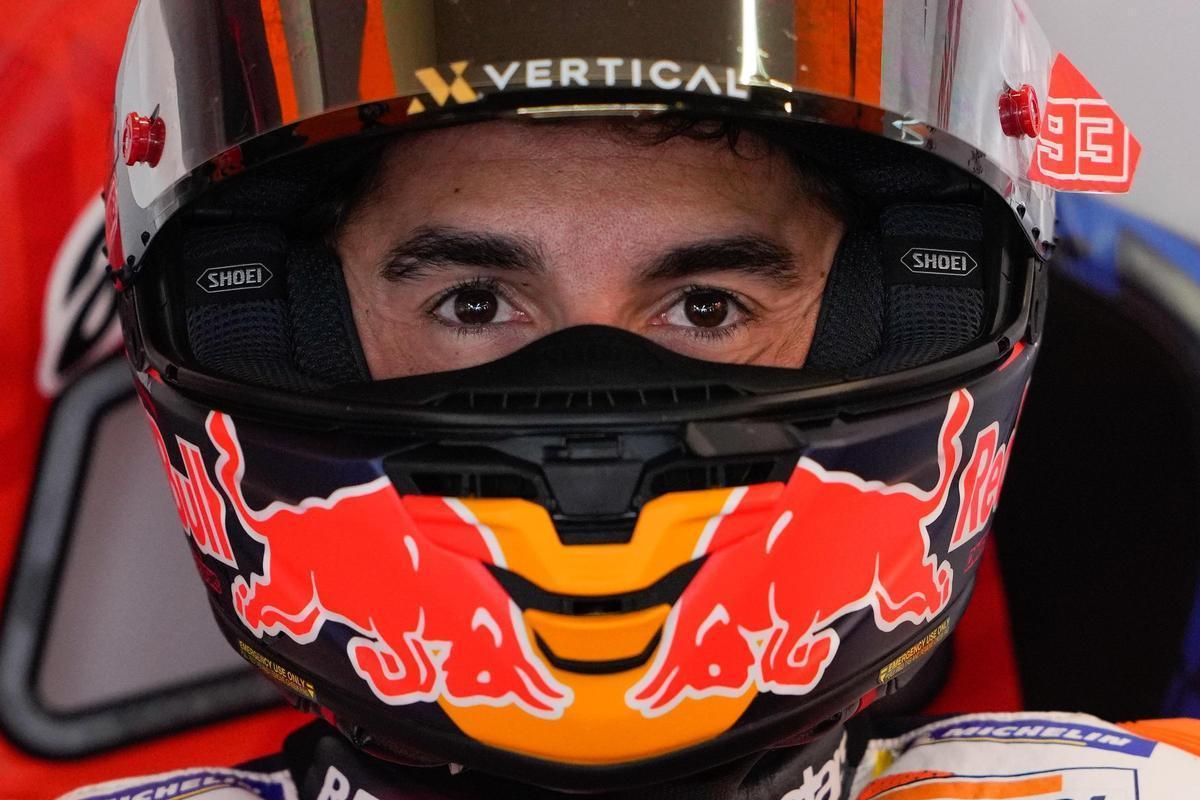 Marc Márquez cambiará Honda por Ducati en el 2024.