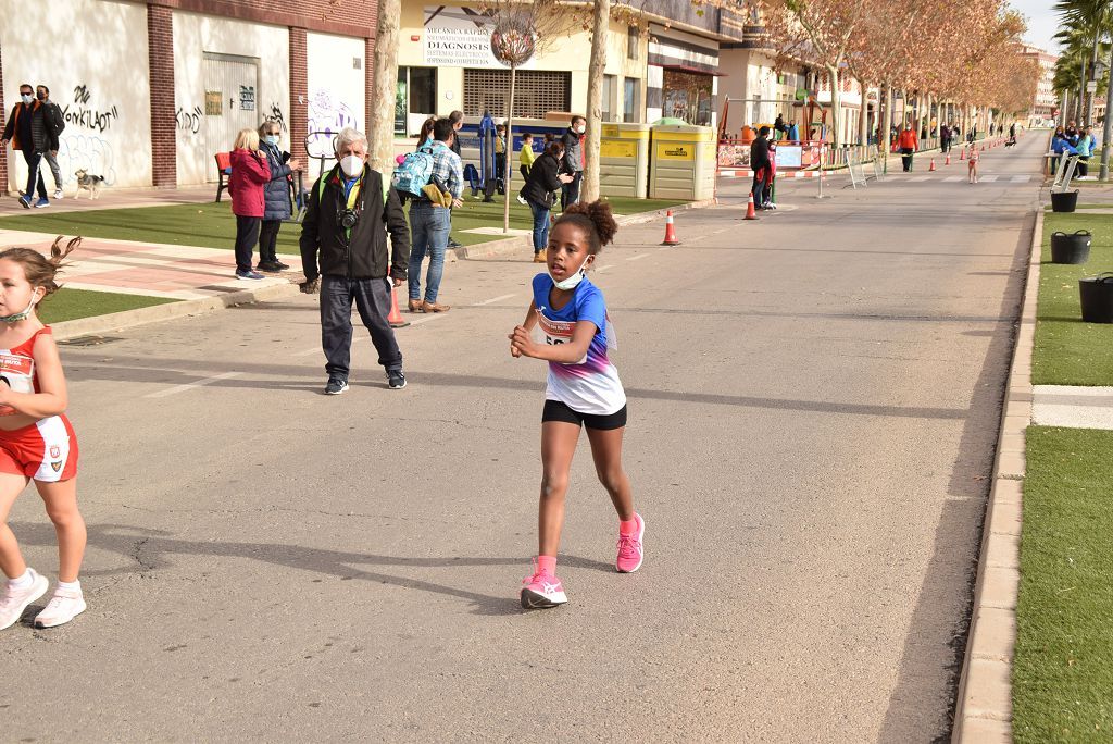 Campeonato regional de marcha