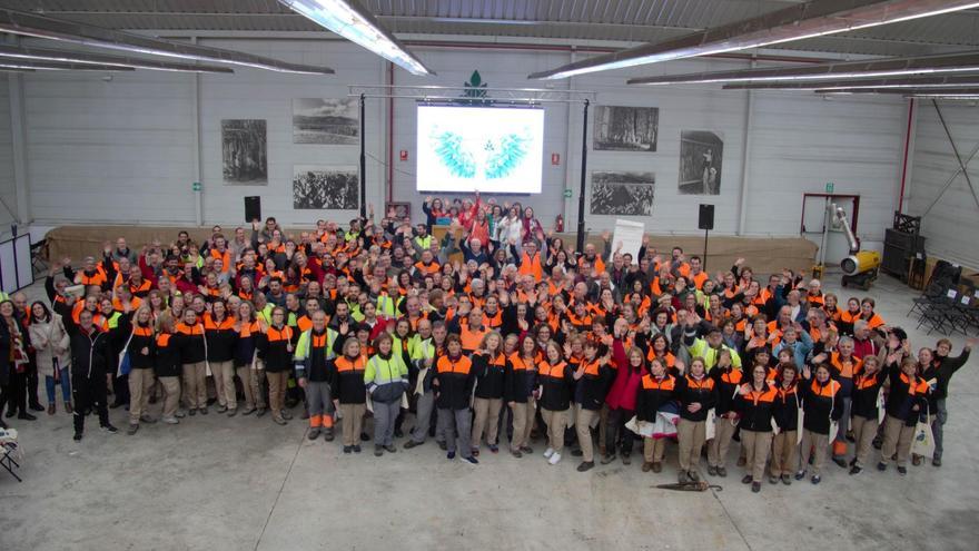 Cetarsa celebra una jornada dinámica sobre igualdad que reúne a toda su plantilla