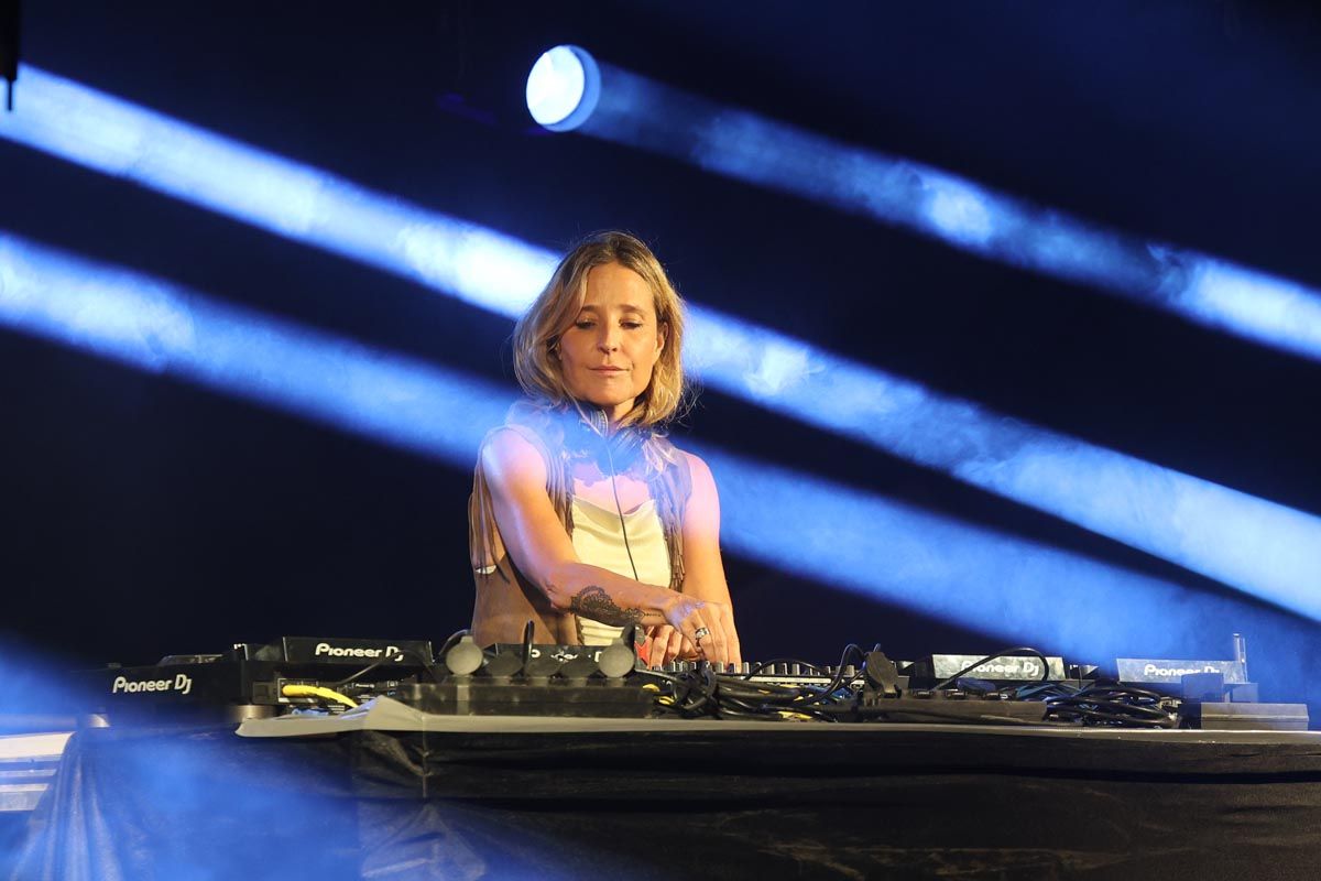 Todas las imágenes del festival de globos aerostáticos en Ibiza