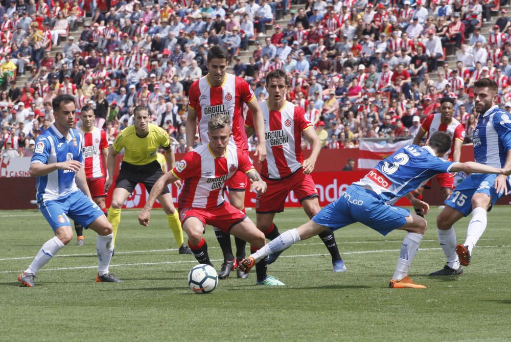 Girona FC - RCD Espanyol