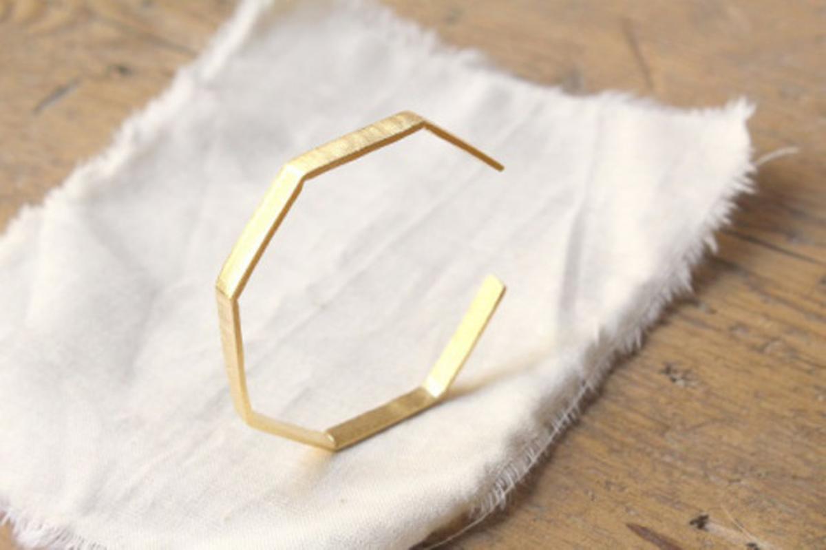 Braçalet de la nova col·lecció primavera-estiu.