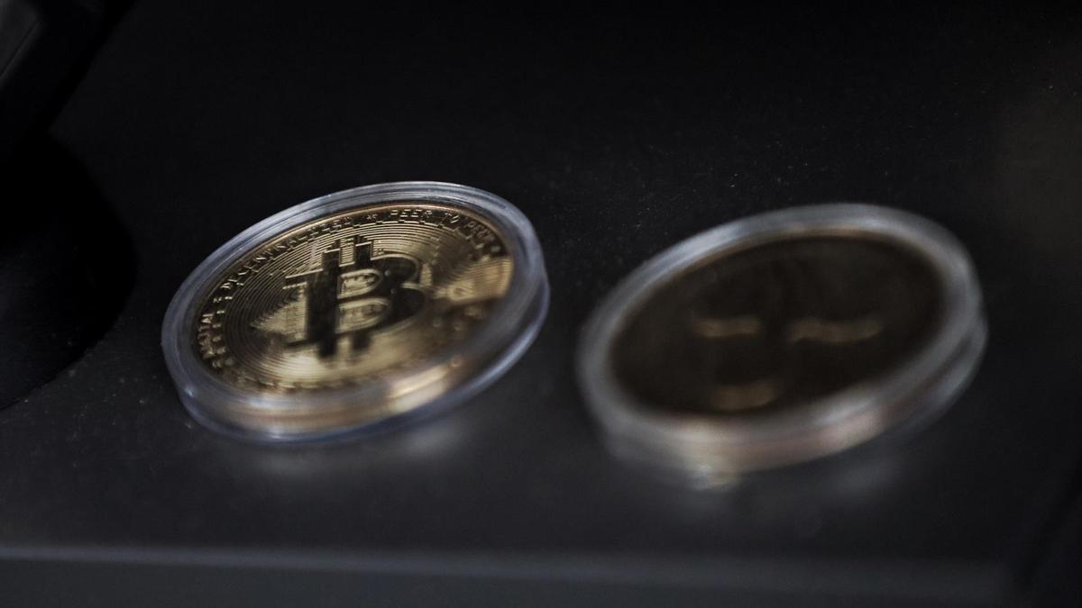 Mercado de criptomonedas.