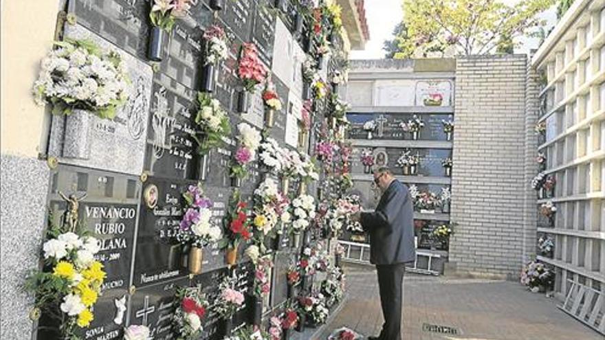 El Ayuntamiento de Cáceres invertirá en el cementerio 300.000 euros
