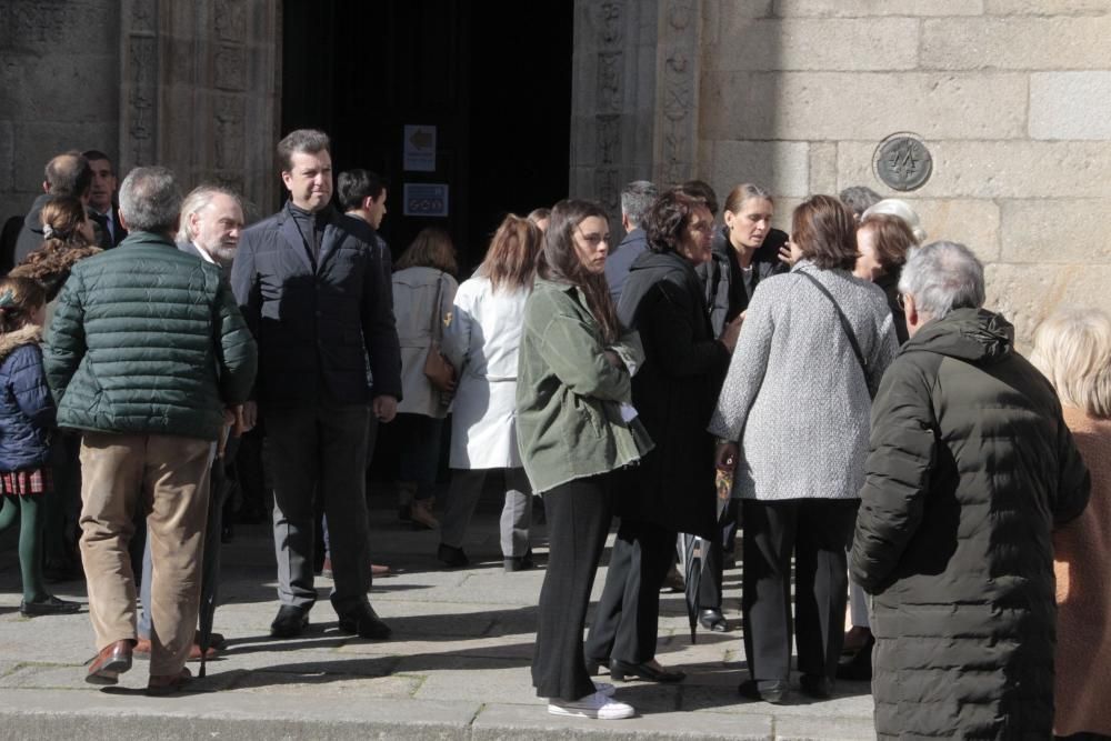 Pontevedra despide a un mito del "Hai que roelo"