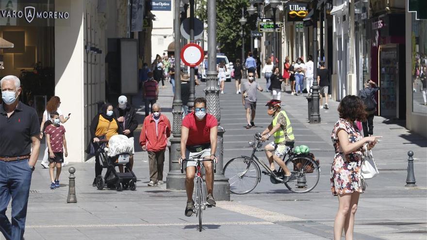 Córdoba perderá casi un 6% de sus habitantes de aquí al 2035