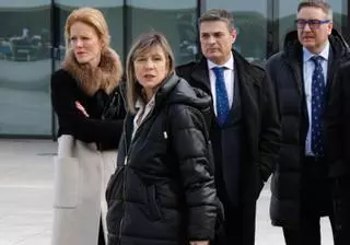 La abogada Estefanía Rodríguez formaliza su candidatura a presidir el PP de Avilés con 148 avales
