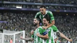 Real Betis Balompié-Feyenoord: horario y dónde ver por televisión el partido de Champions en La Cartuja
