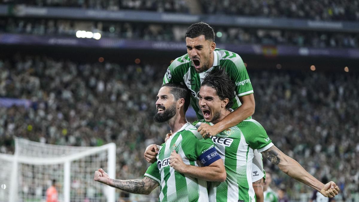 Real Betis Balompié-Feyenoord: horario y dónde ver por televisión el ...
