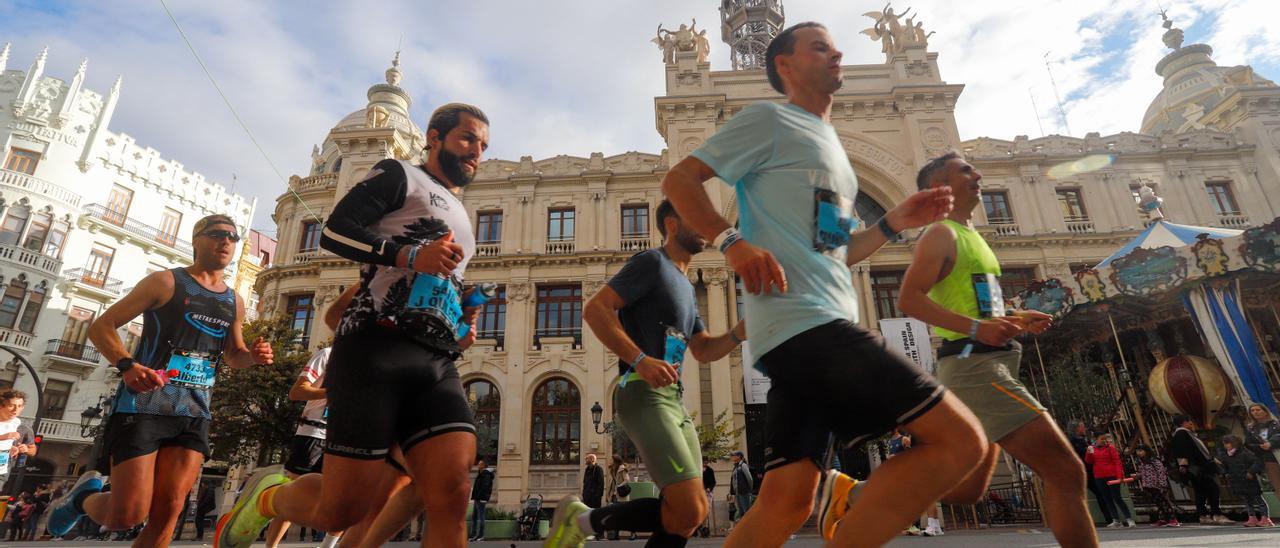 VLC SPD / MARATHON VALENCIA 2022