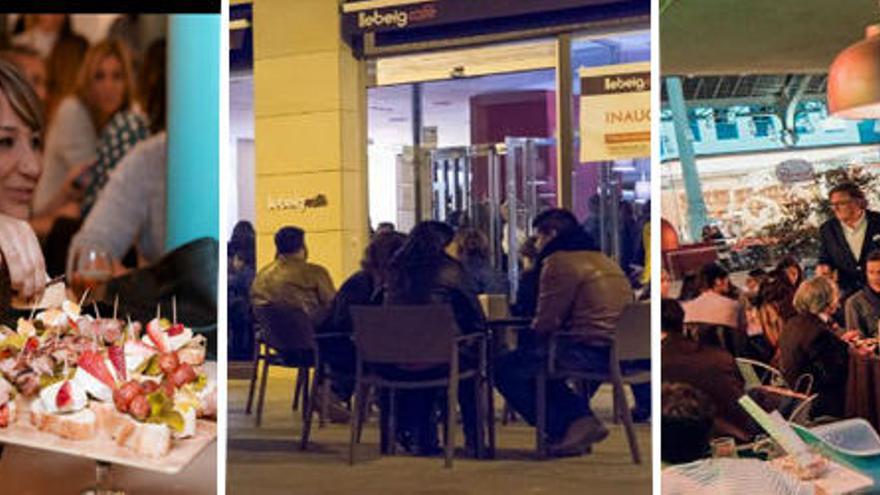 Los cinco mejores &#039;afterwork&#039; en Valencia