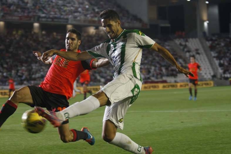 Las imágenes del Córdoba 1-1 Real Sociedad