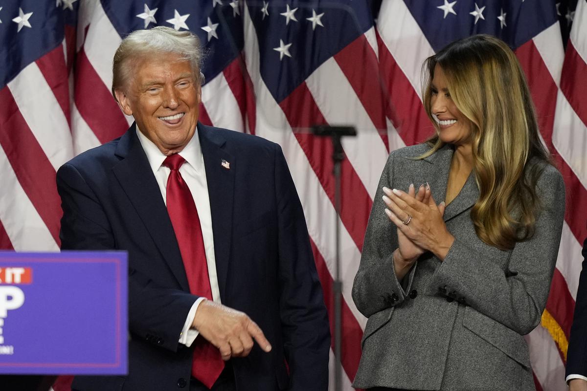"La victoria de Trump podría tener repercusiones profundas para España" "La victoria de Trump podría tener repercusiones profundas para España"