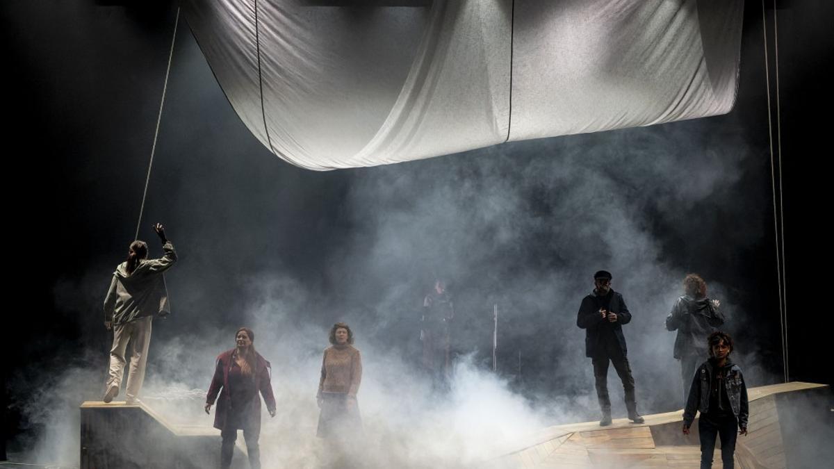 "Plenamar", de Begoña Tena, estará en el Teatro Rialto del 8 al 17 de mayo.