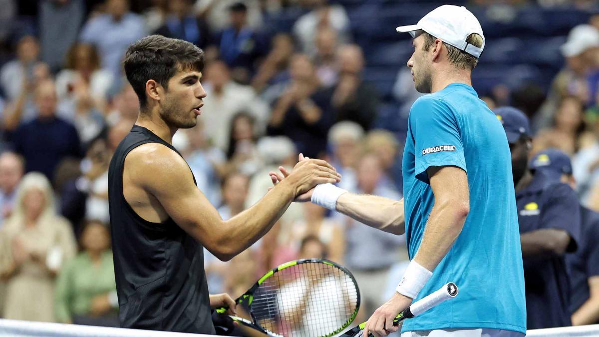 Alcaraz se verá nuevamente las caras con Botic