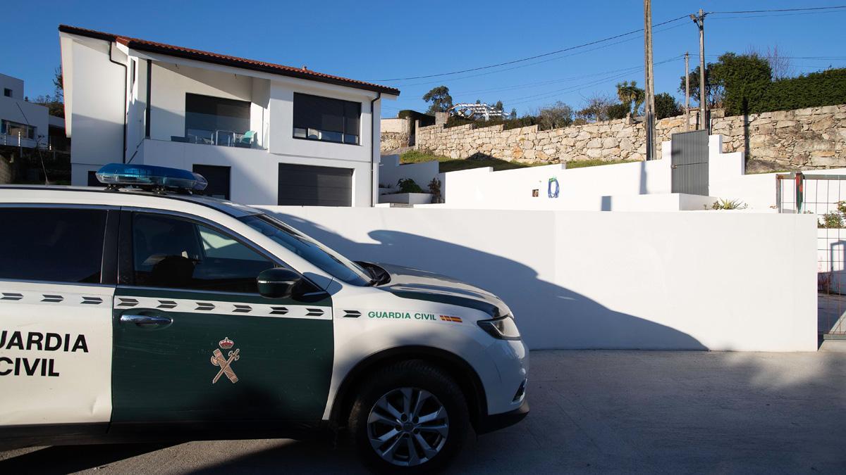 Encontrada muerta una mujer en Baiona (Pontevedra) y en búsqueda su ex pareja