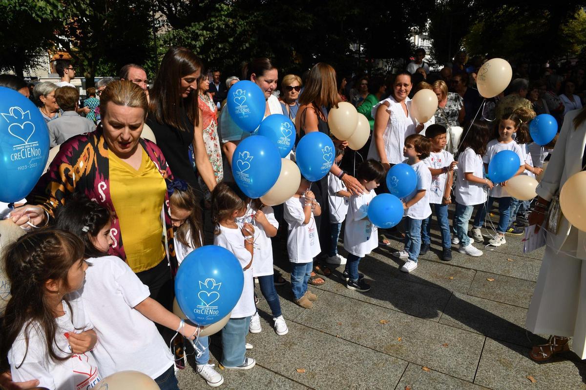 Centenario de la Fundación Grande Obra de Atocha