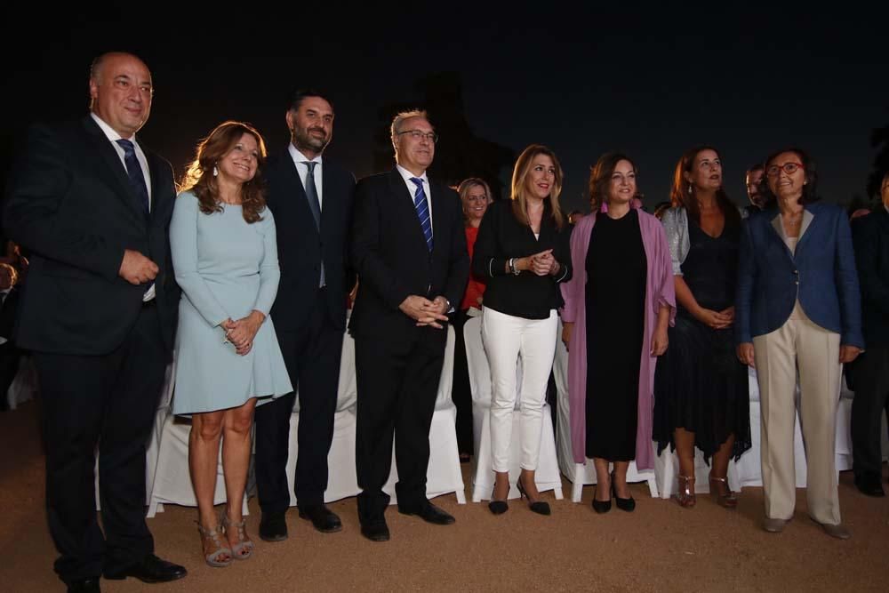 Gala Andalucía del Turismo