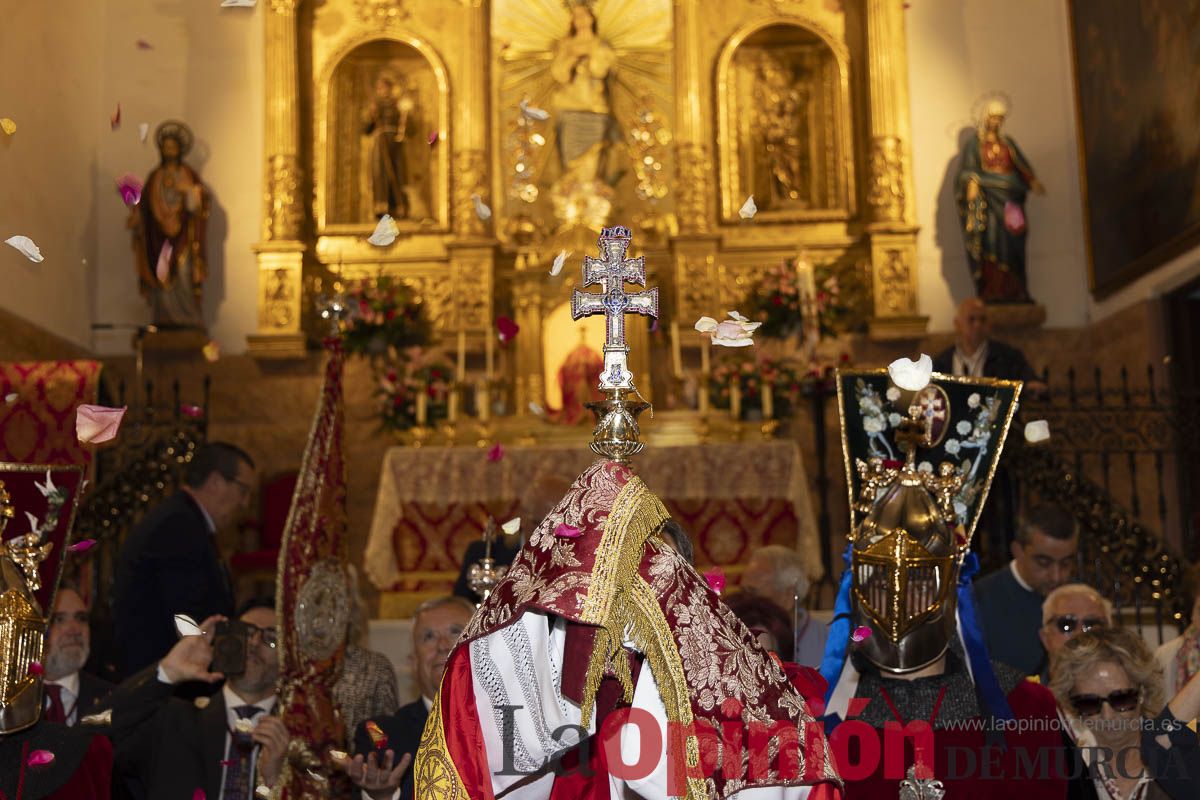 Fiestas de Caravaca | Cruz de impedidos