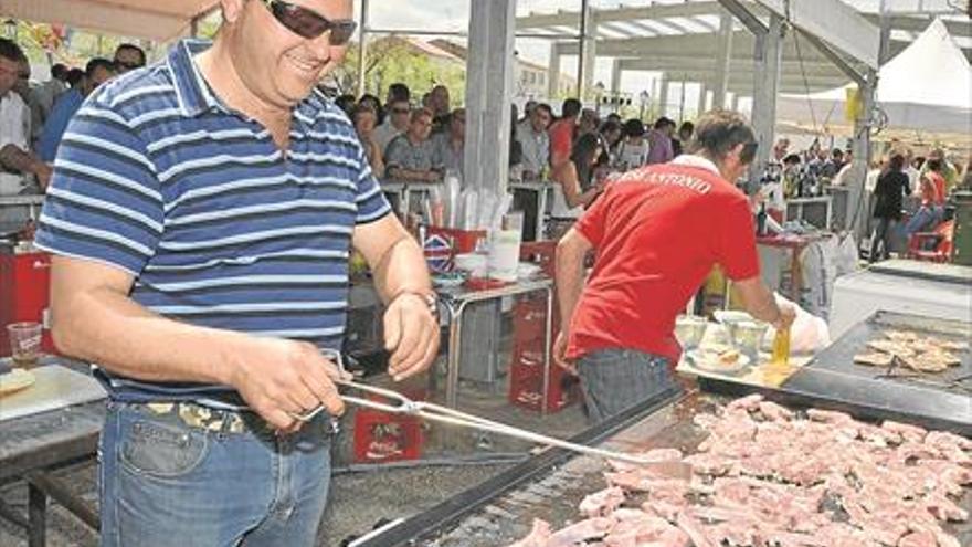 Conquista celebra su Feria del Cordero