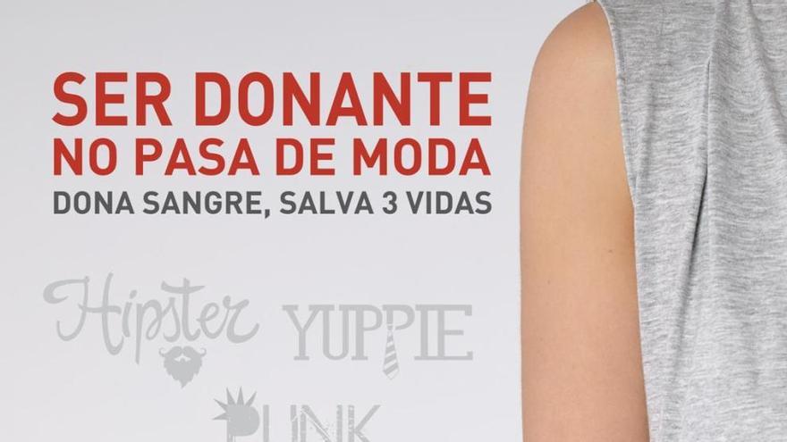 Donación de sangre este viernes 9 de septiembre en Torrevieja