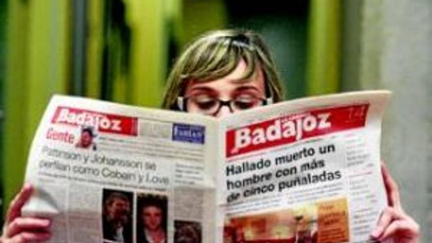 LA CRONICA DE BADAJOZbate su récord de audiencia