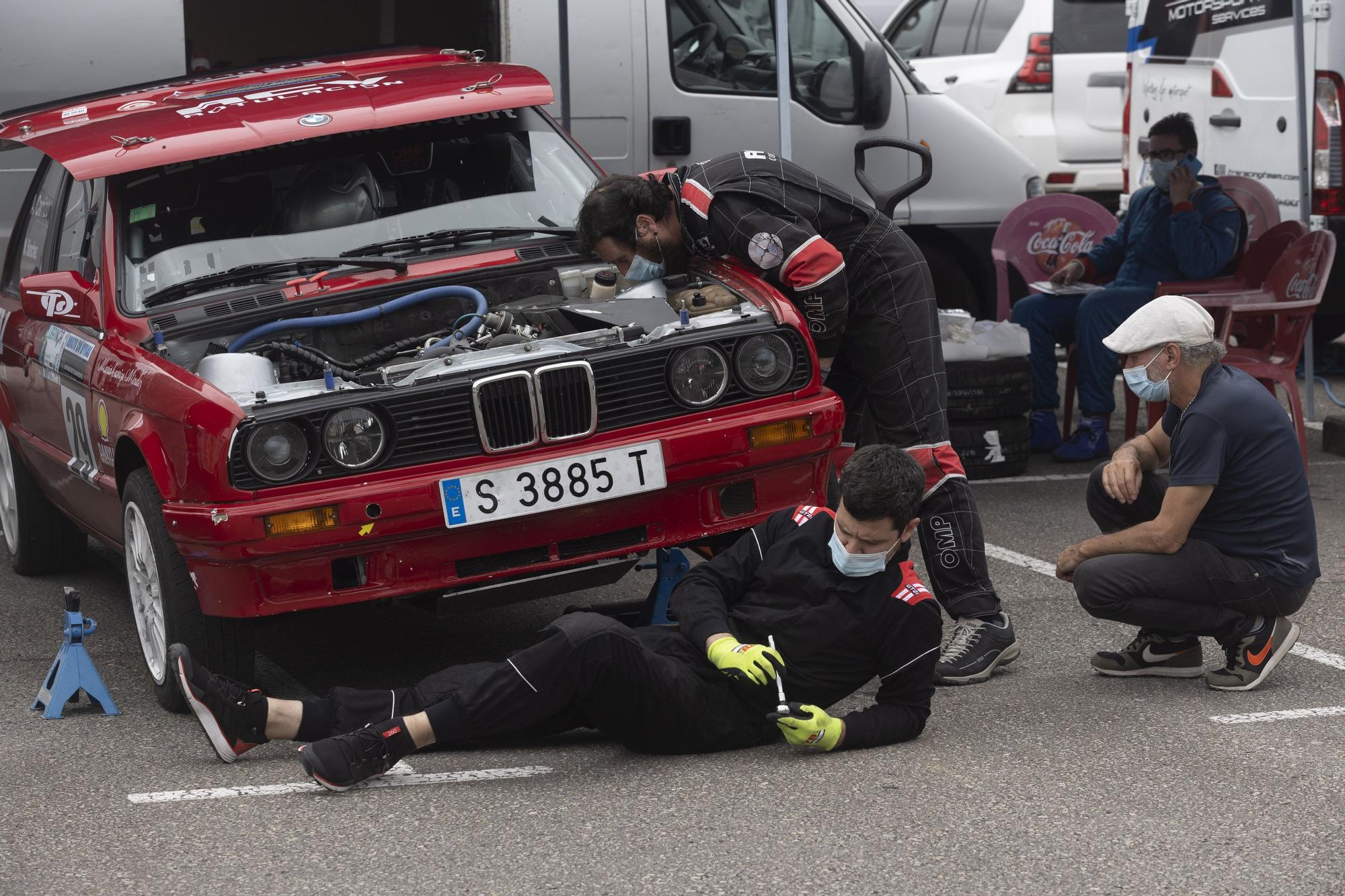 45º Rallye Avilés