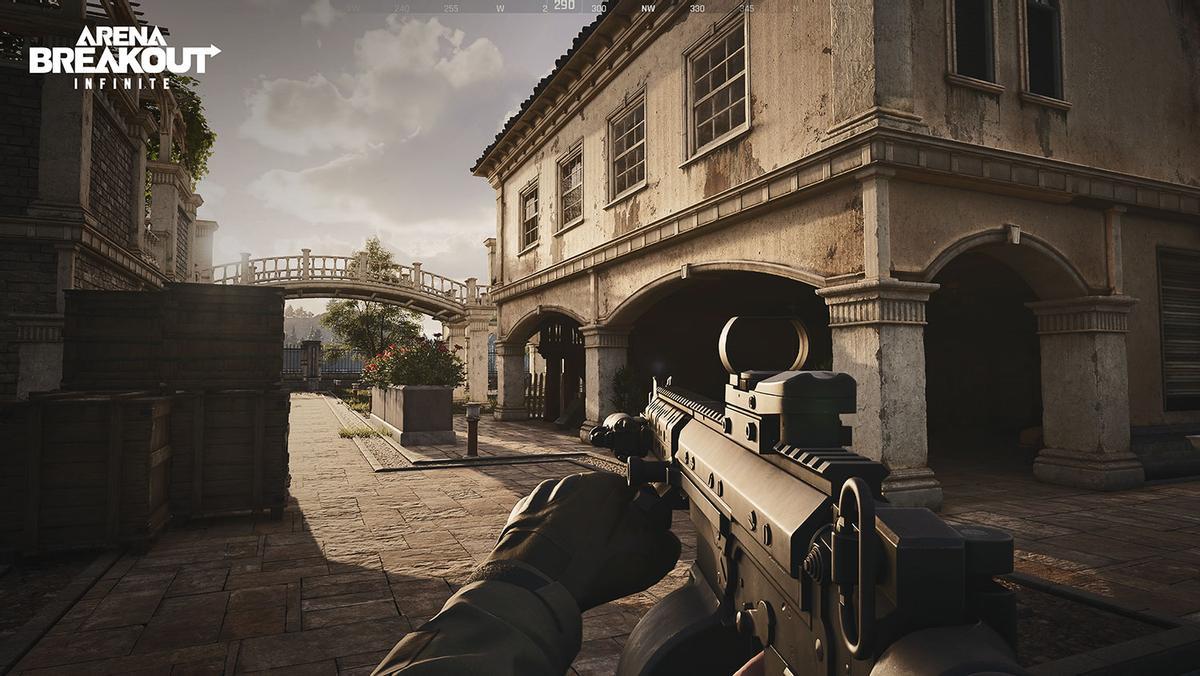 Una imagen de 'Arena Breakout: Infinite'.