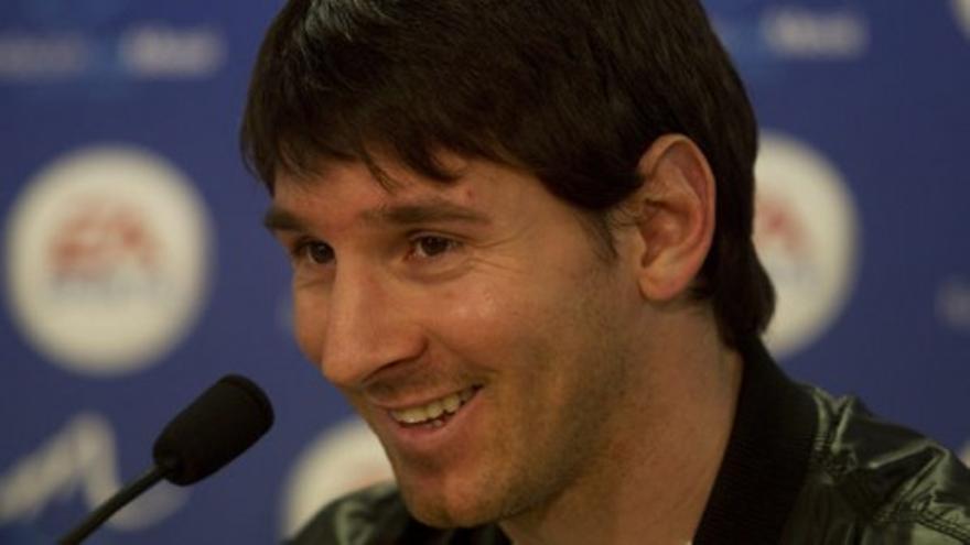 Messi "Lo más importante es conseguir títulos"