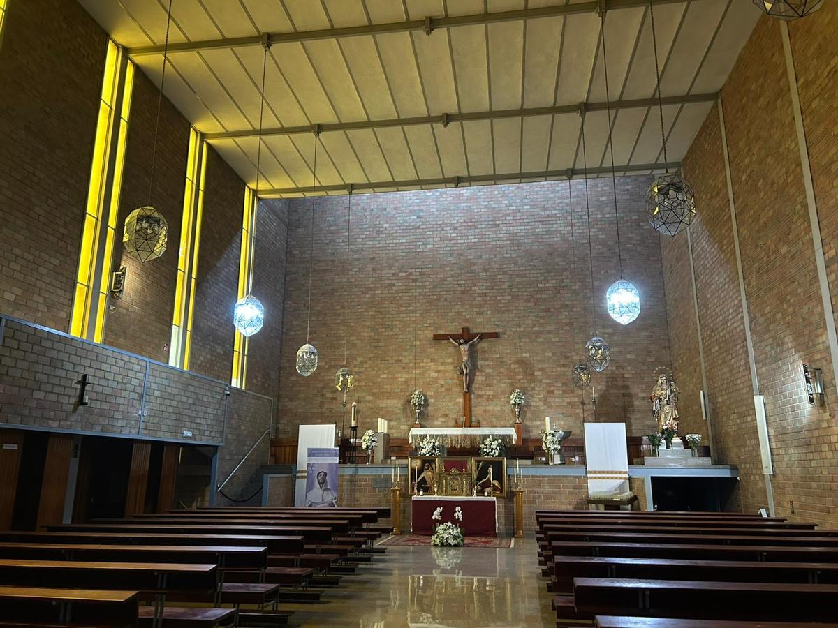 Iglesia Stella Maris
