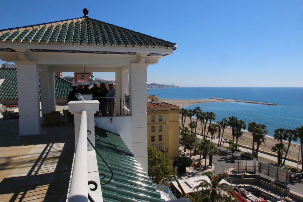 Hotel Miramar-Málaga Palacio