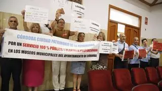 La moción de Vox para privatizar los museos municipales enardece a los sindicatos