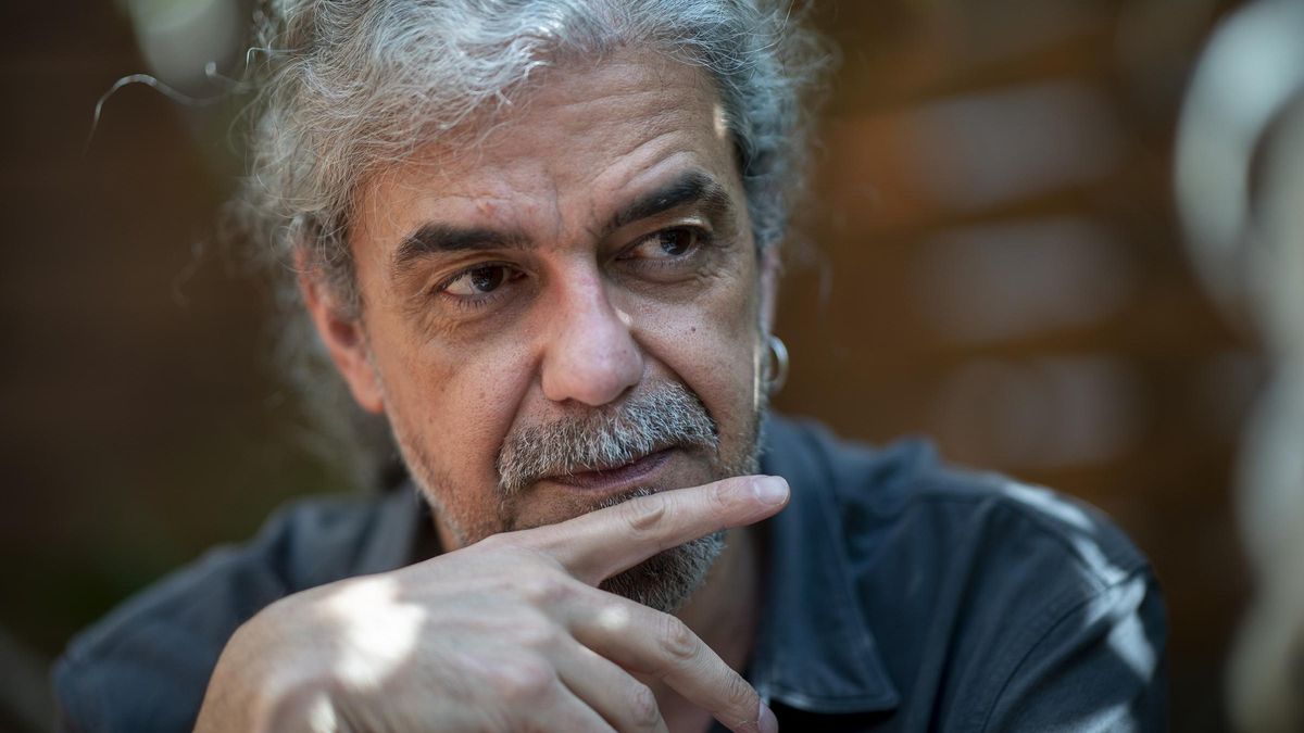 Fernando León de Aranoa, fotografiado en Barcelona.