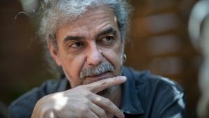 Fernando León de Aranoa, fotografiado en Barcelona.