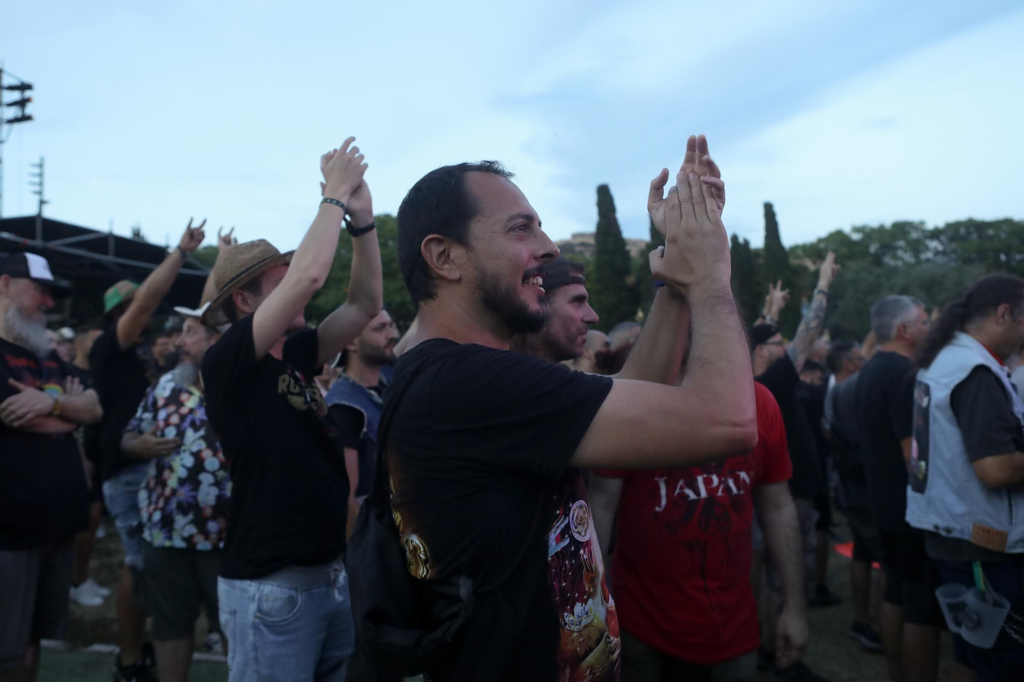 Último día del Festival Rock Imperium Cartagena 2024, en imágenes